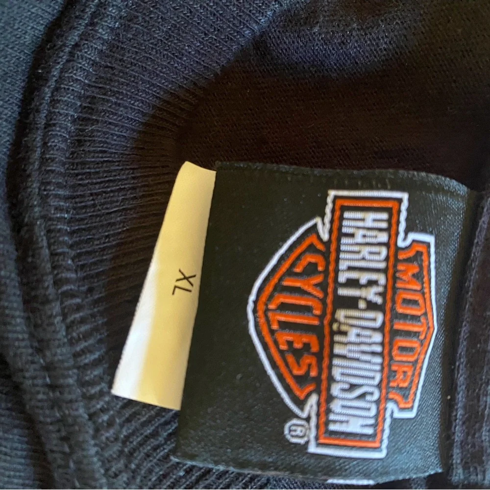 Harley-Davidson Men’s Black Milwaukee Rally Graphic T-Shirt - Picture 3 of 3